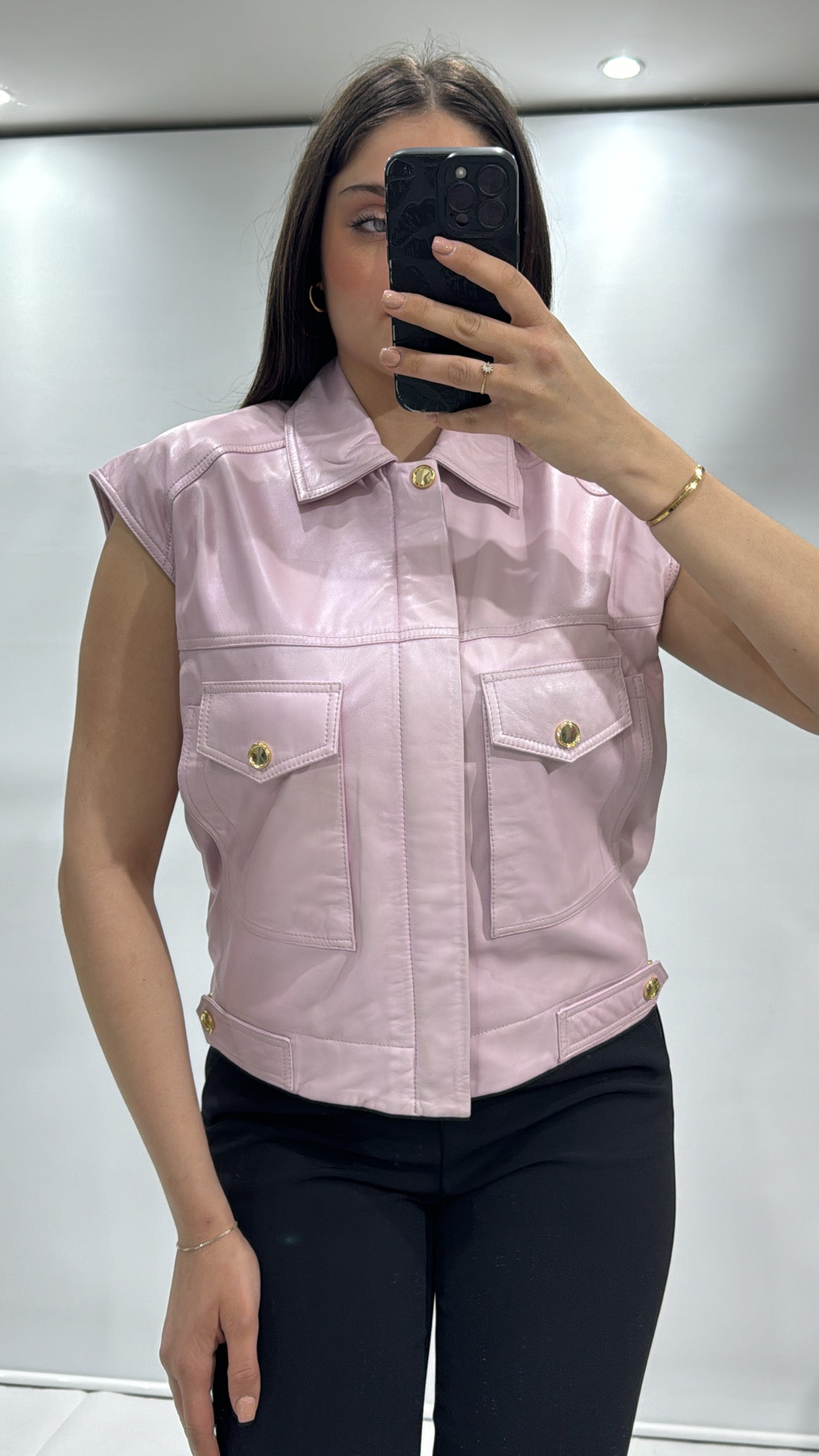 Gilet Pinko Ecate