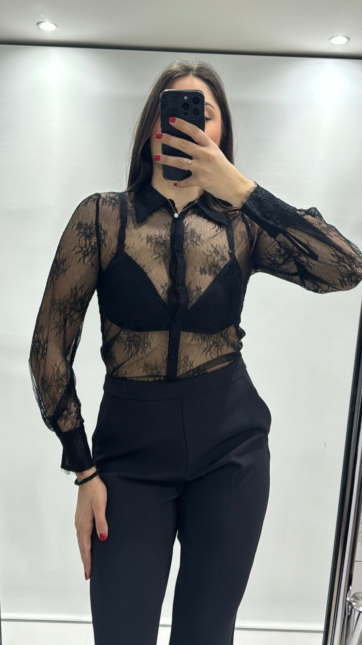 Camicia Pinko Chiani