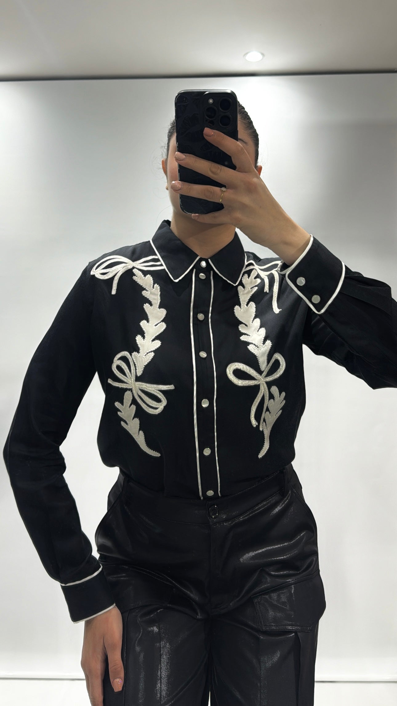Camicia Pinko Chips
