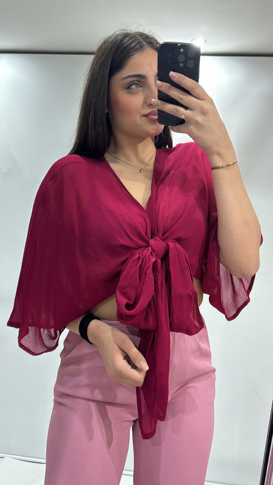 Blusa Dixie Milano