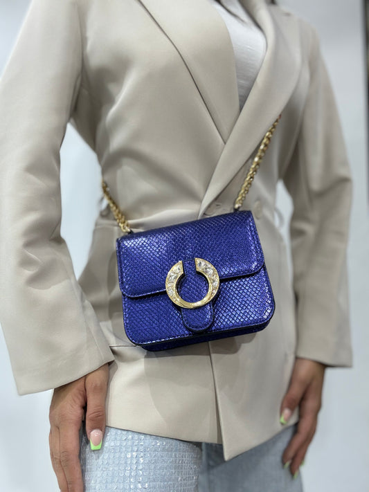 Pinko bag echydna boxy