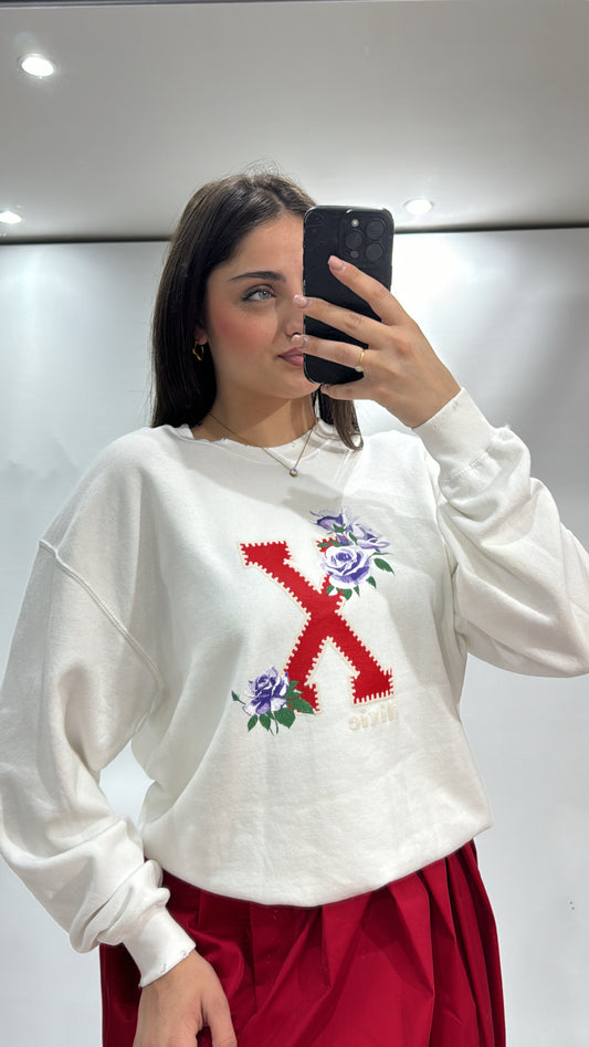 Felpa Dixie Milano