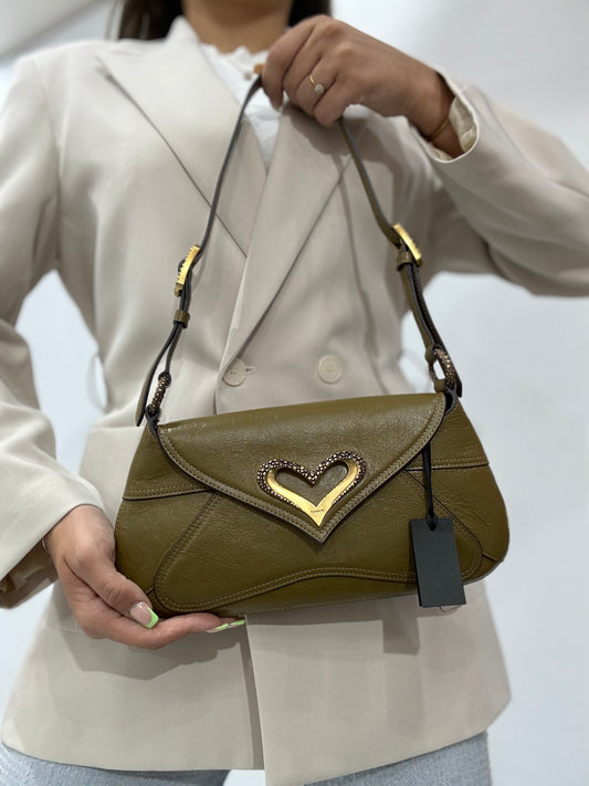 Pinko Bag Shoulder classic pelle naplack