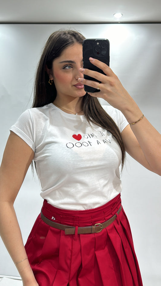 T-Shirt Dixie Milano