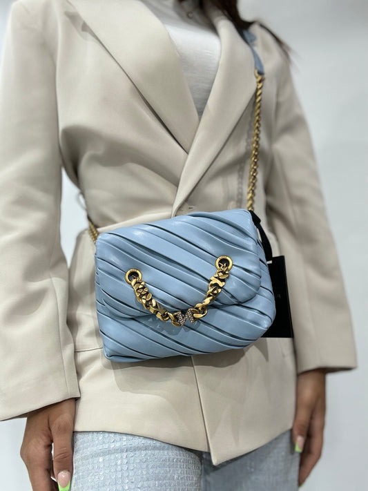 Pinko bag shoulder bag recycled ruched