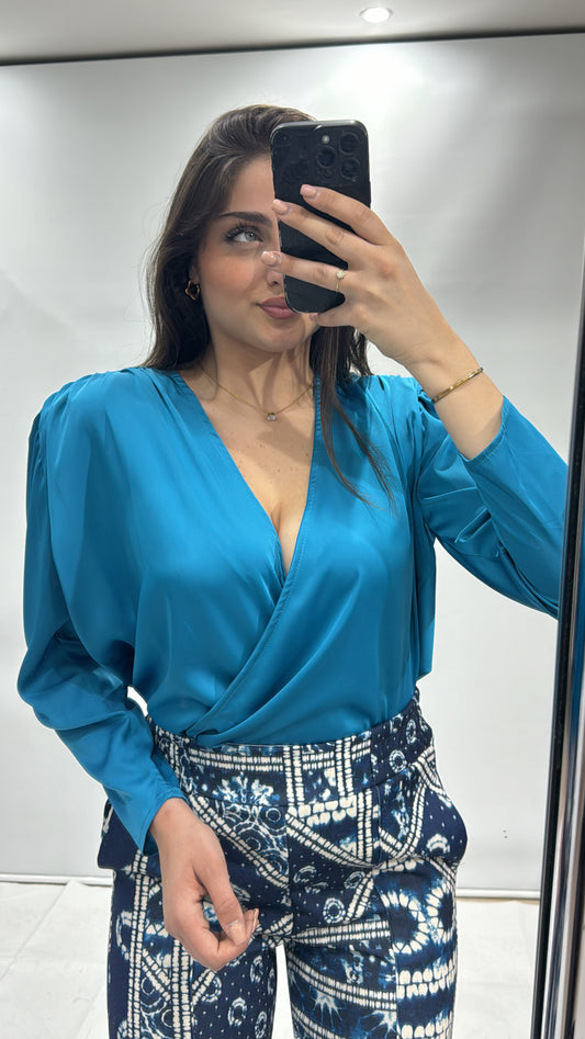 Blusa Dixie Milano