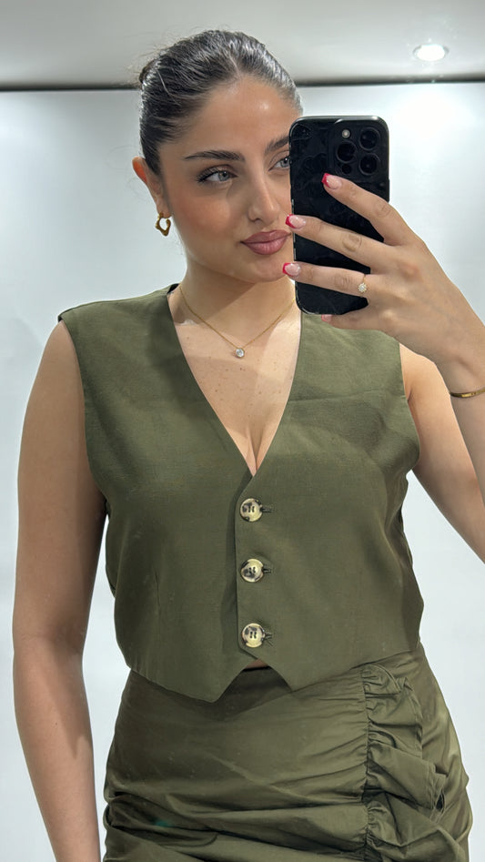 Gilet Dixie Milano