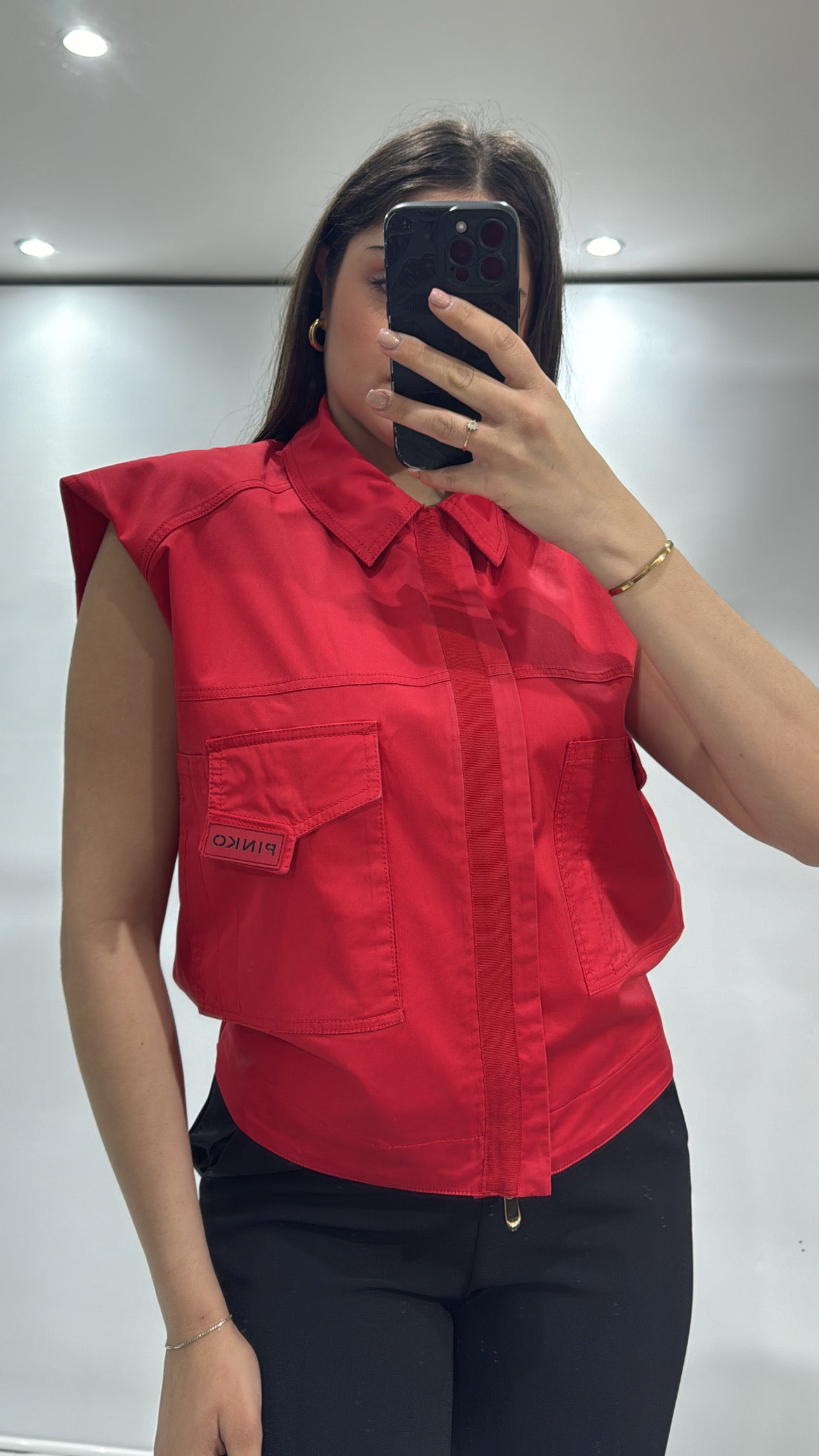 Gilet Pinko Giuturna